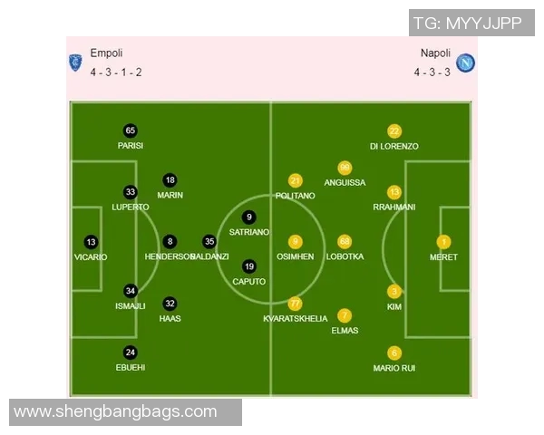 恩波利与拿玻里对决分析战术与球员表现的全面解析